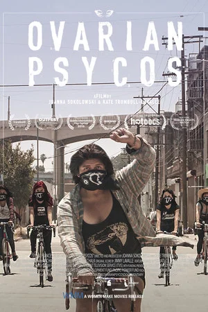 Постер: Ovarian Psycos