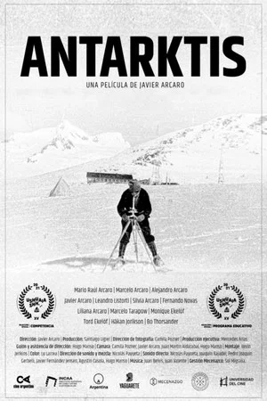 Постер: Antarktis
