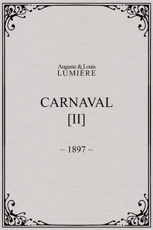 Постер: Carnaval, [II]
