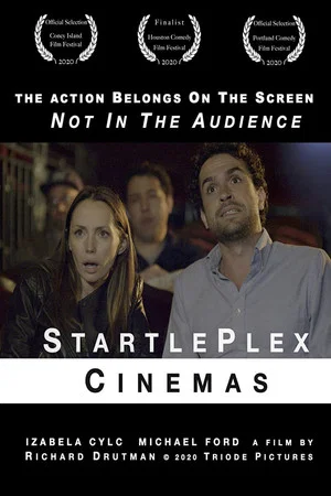 Постер: StartlePlex Cinemas