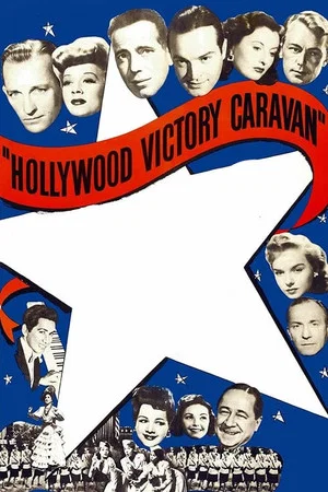Постер: Hollywood Victory Caravan