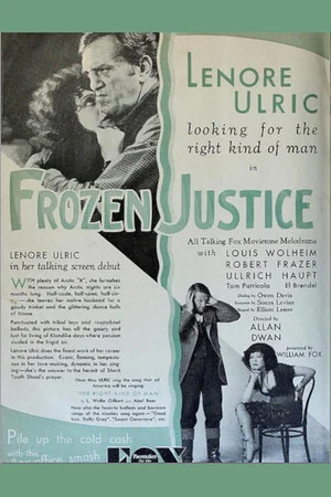 Постер: Frozen Justice