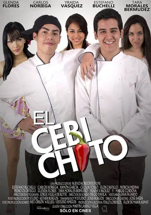 Постер: El cebichito