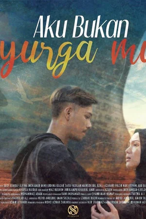 Постер: Aku Bukan Syurgamu