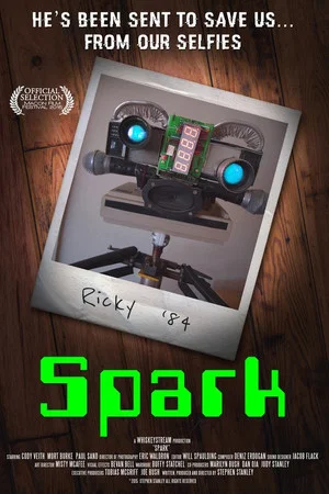 Постер: Spark