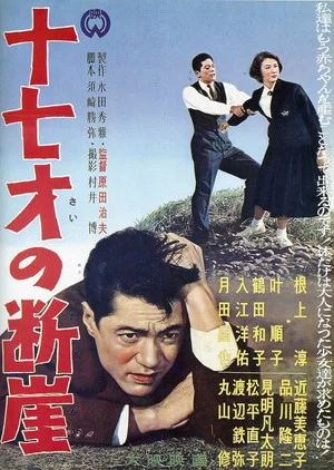 Постер: Jū nana-sai no dangai