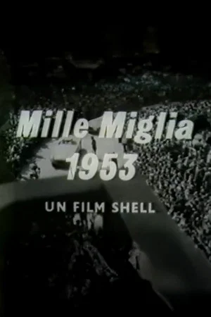 Постер: Mille Miglia