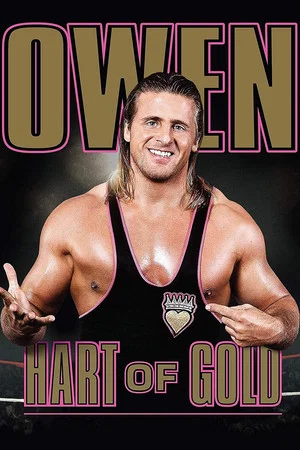 Постер: Owen: Hart of Gold