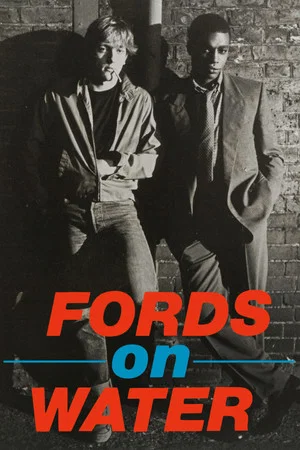 Постер: Fords on Water
