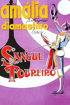 Постер: Sangue Toureiro
