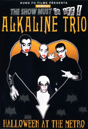 Постер: Alkaline Trio: Halloween at the Metro