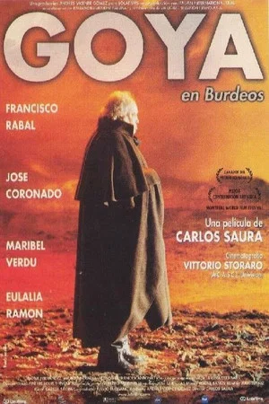 Постер: Goya en Burdeos