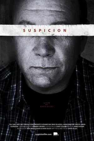 Постер: Suspicion