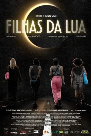 Постер: Filhas da Lua
