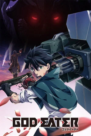 Постер: God Eater Prologue