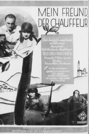 Постер: Mein Freund der Chauffeur