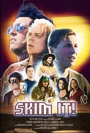 Постер: Skim It!