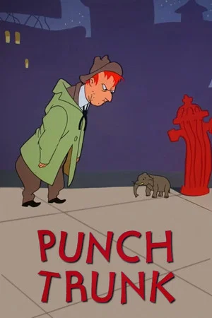 Постер: Punch Trunk