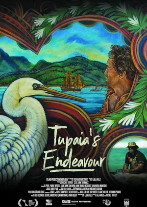 Постер: Tupaia’s Endeavour