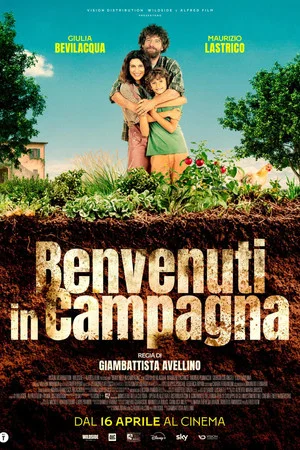 Постер: Benvenuti in campagna