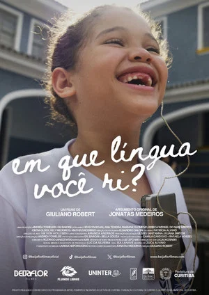 Постер: Which Language Do You Laugh In?