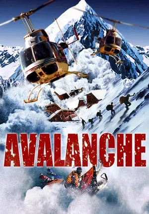 Постер: Avalanche