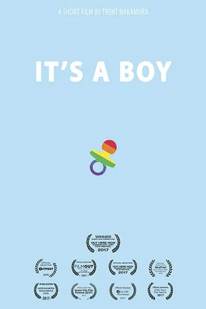 Постер: It's a Boy