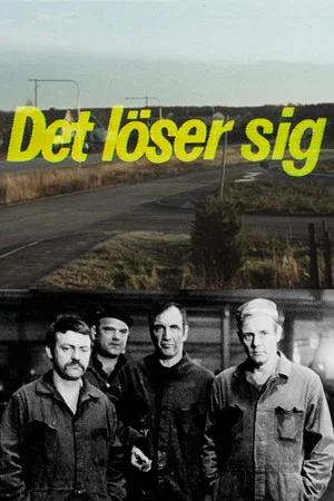 Постер: Det löser sig