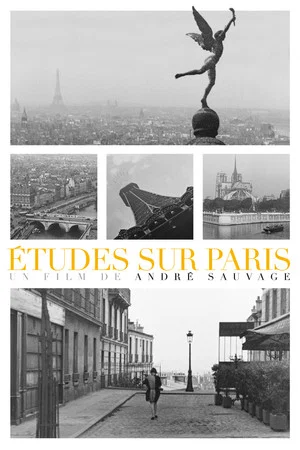 Постер: Études sur Paris