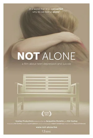 Постер: Not Alone