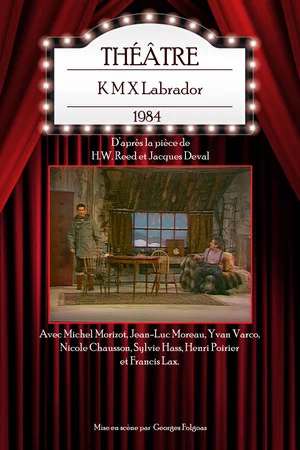 Постер: K M X Labrador