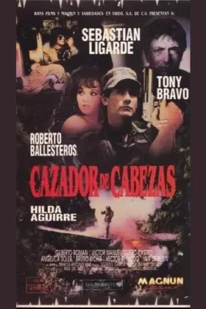 Постер: Cazador de cabezas