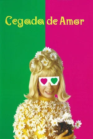Постер: Cegada de amor