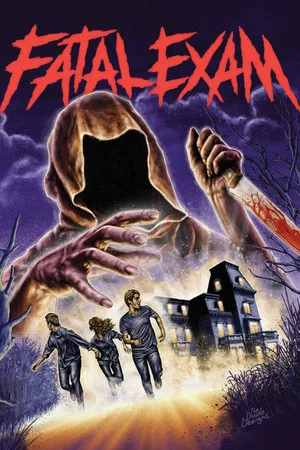 Постер: Fatal Exam