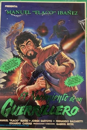 Постер: Los años duros: El nacimiento de un guerrillero