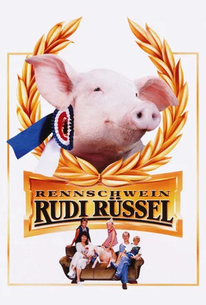 Постер: Rudy, the Racing Pig