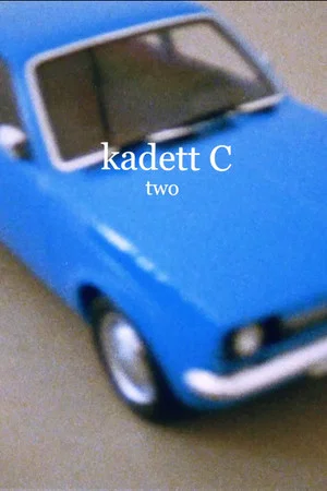 Постер: kadett C two