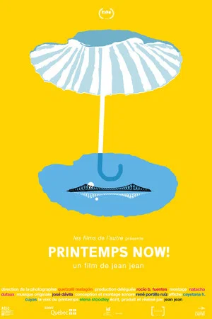 Постер: Printemps Now!