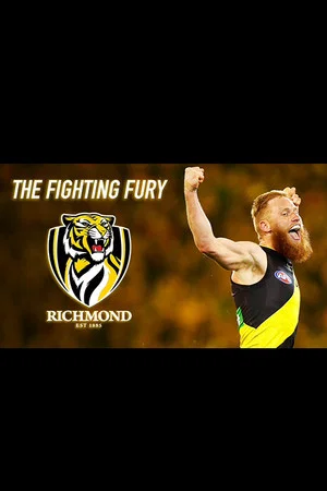 Постер: Richmond: The Fighting Fury