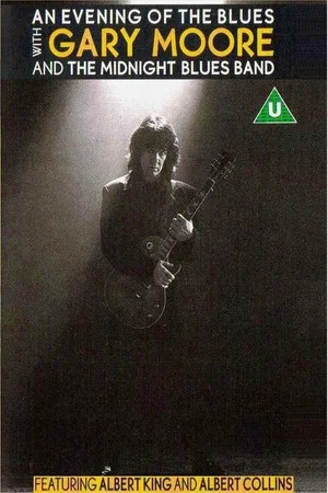 Постер: Gary Moore With The Midnight Blues Band: An Evening Of The Blues