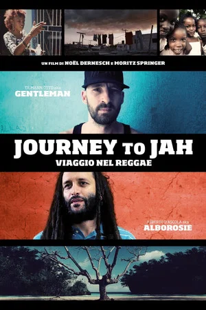 Постер: Journey to Jah