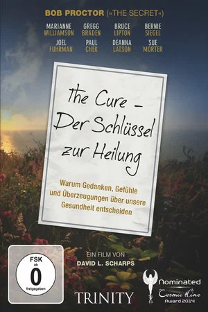 Постер: The Cure - Der Schlüssel zur Heilung