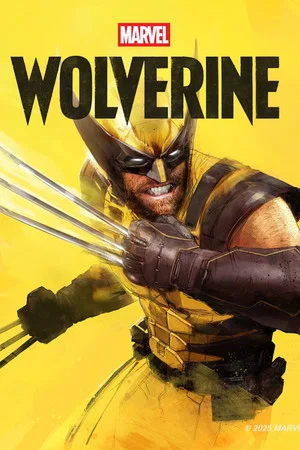 Постер: Marvel's Wolverine