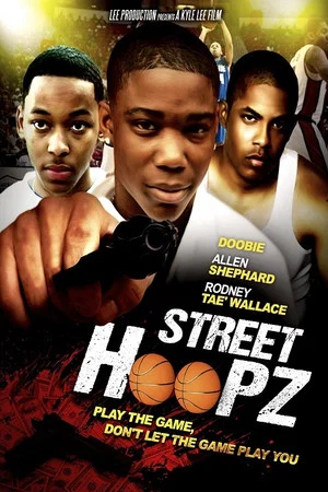 Постер: Street Hoopz