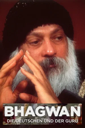 Постер: Bhagwan - Die Deutschen und der Guru
