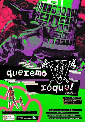 Постер: Queremo Róque!