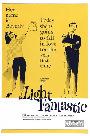 Постер: Light Fantastic