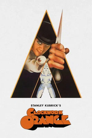 Постер: An Examination of Kubrick's A Clockwork Orange