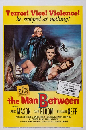 Постер: The Man Between