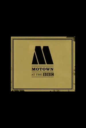 Постер: Motown at the BBC